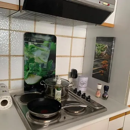 Bella Apartment *