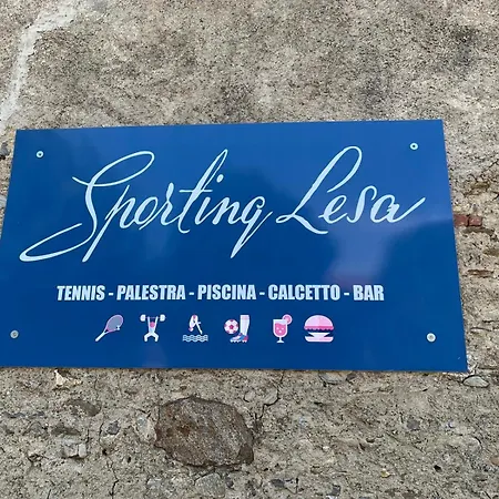 Bella Апартаменты Леза