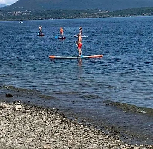 Bella Appartement Lesa