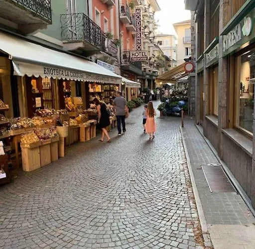 Bella Appartement Lesa