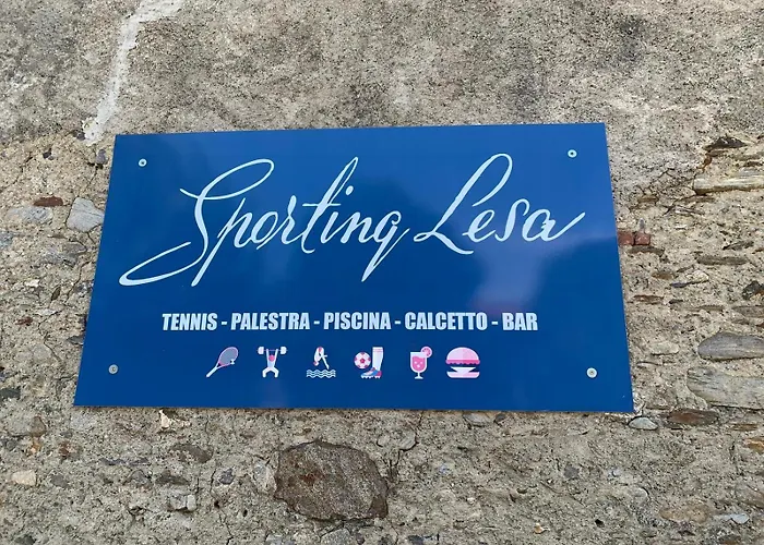 Bella Appartement Lesa