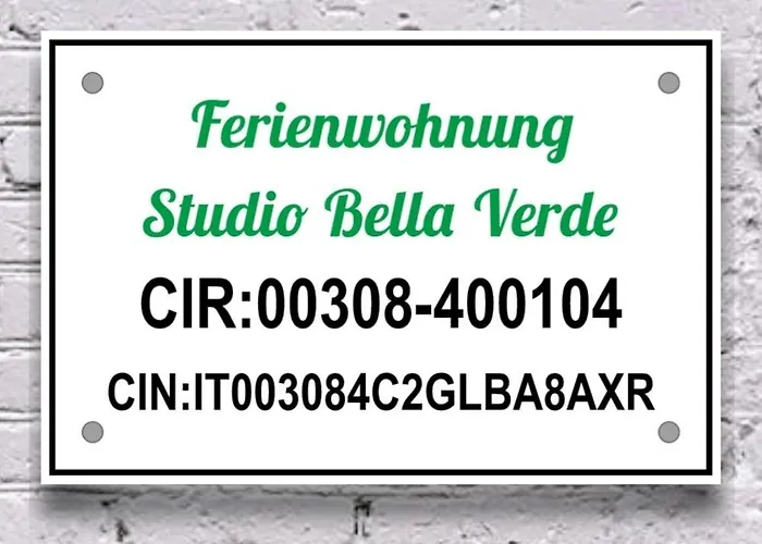 Appartement Bella Lesa